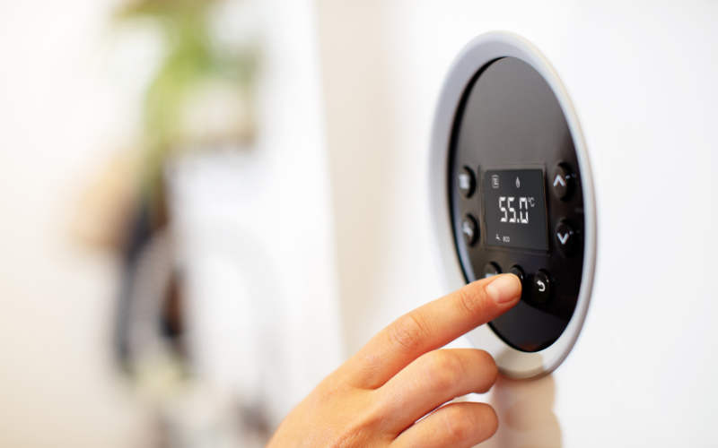 Contact boiler heating services in Surrey